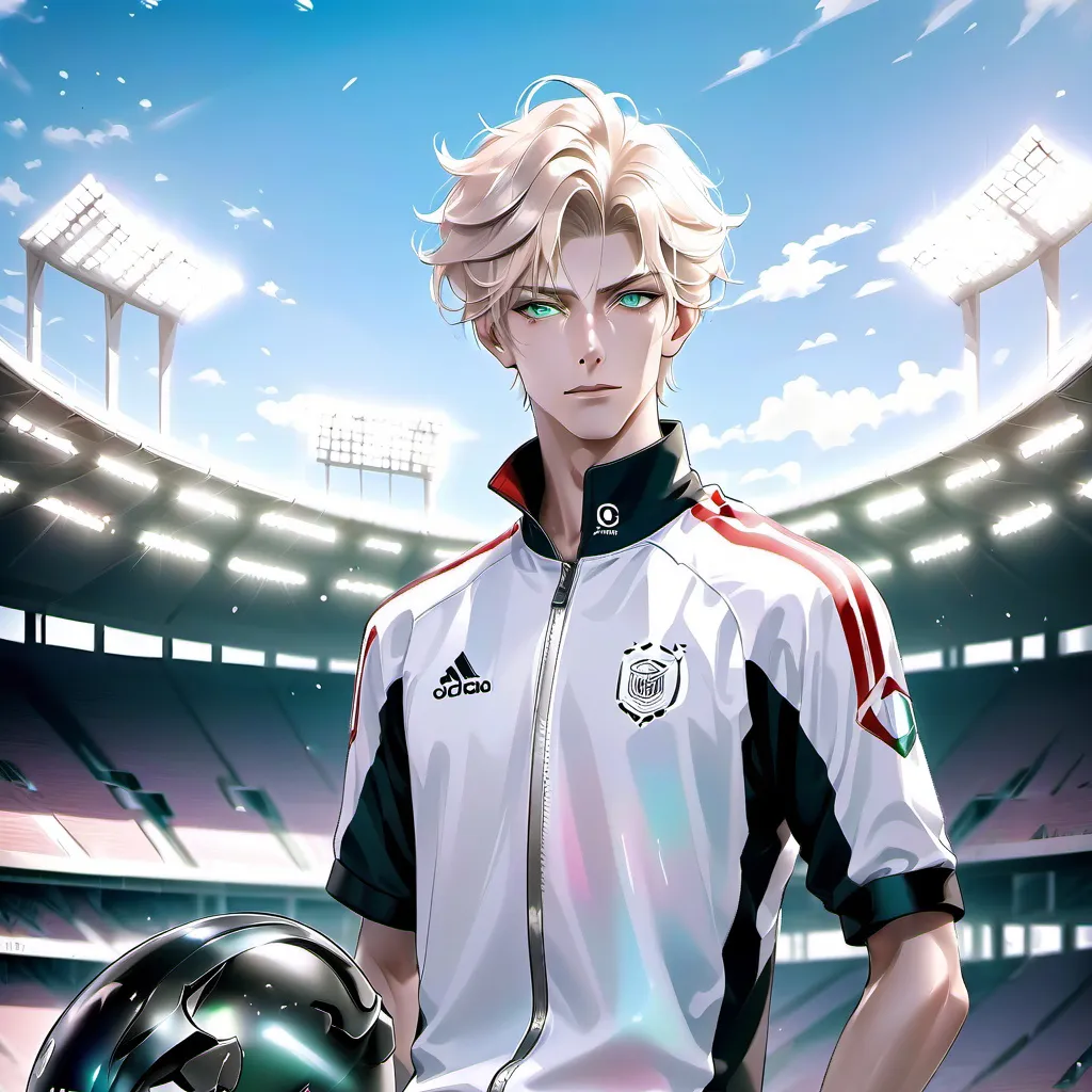 chat with ai character: Luke Omari 