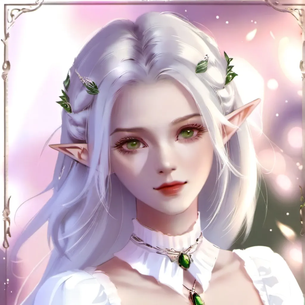 chat with ai character: Alina stakairi