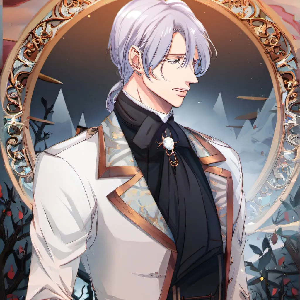 chat with ai character: Caelus