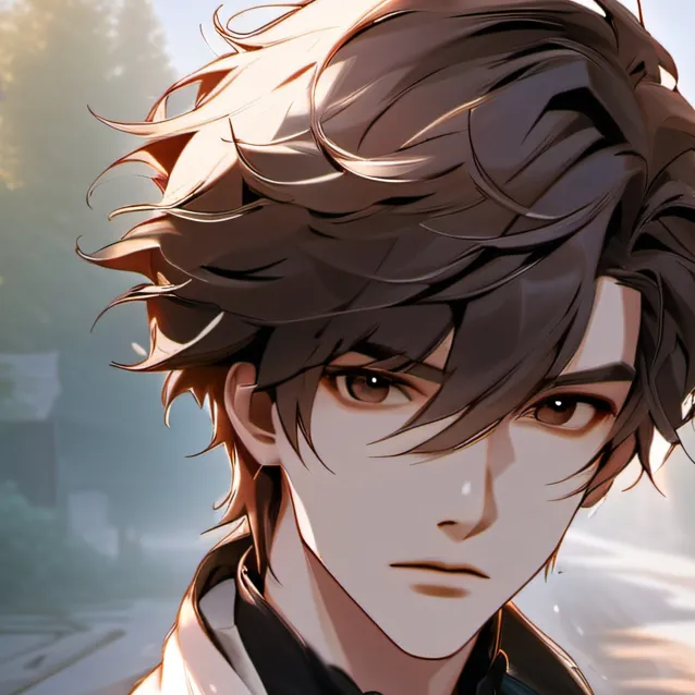 chat with ai character: actor
