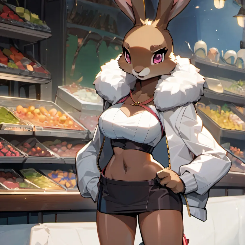 chat with ai character: Eeveelution Harem