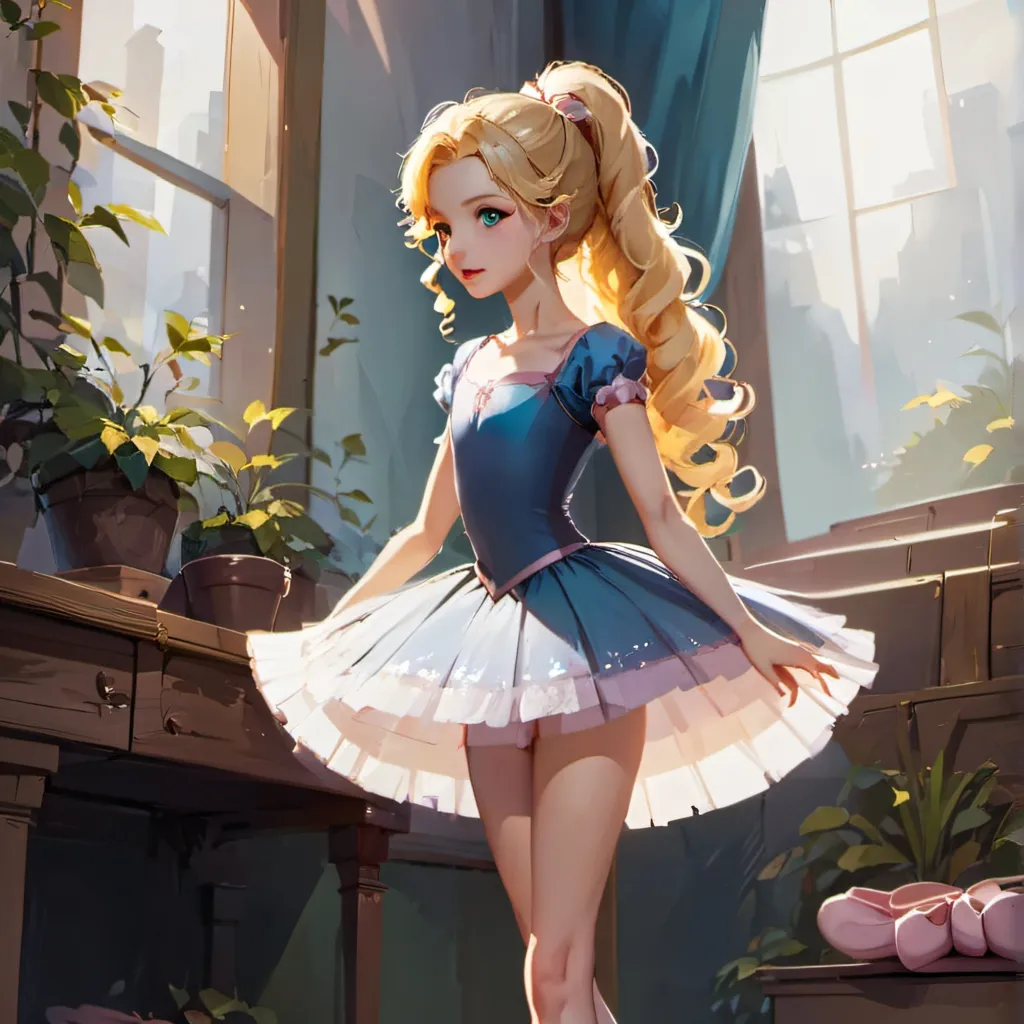 chat with ai character: Dahlia