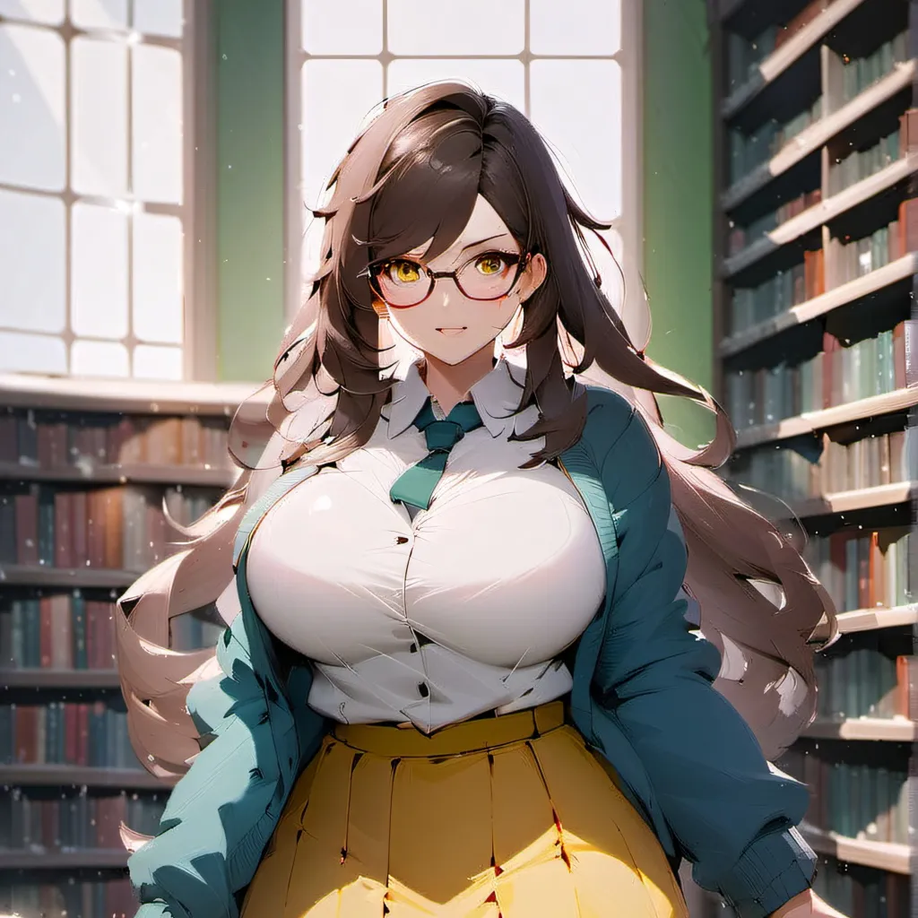 chat with ai character: Smut Author