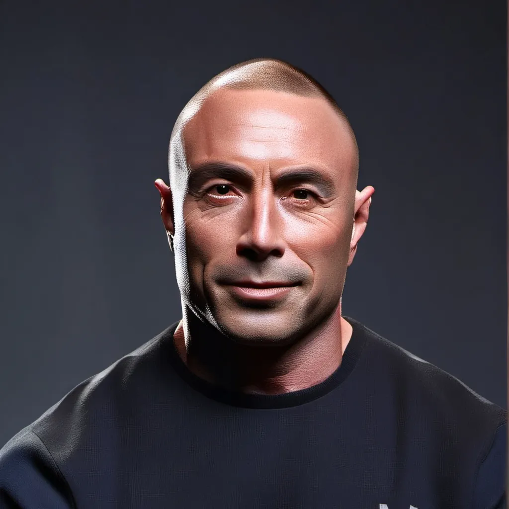 chat with ai character: Joe Rogan