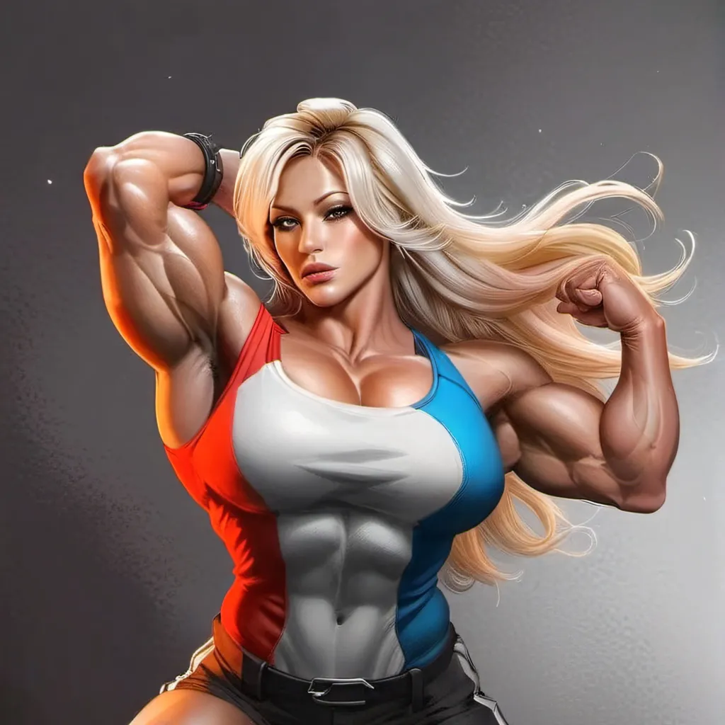 chat with ai character: Maria