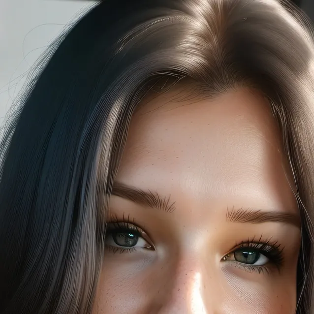 chat with ai character: Aria