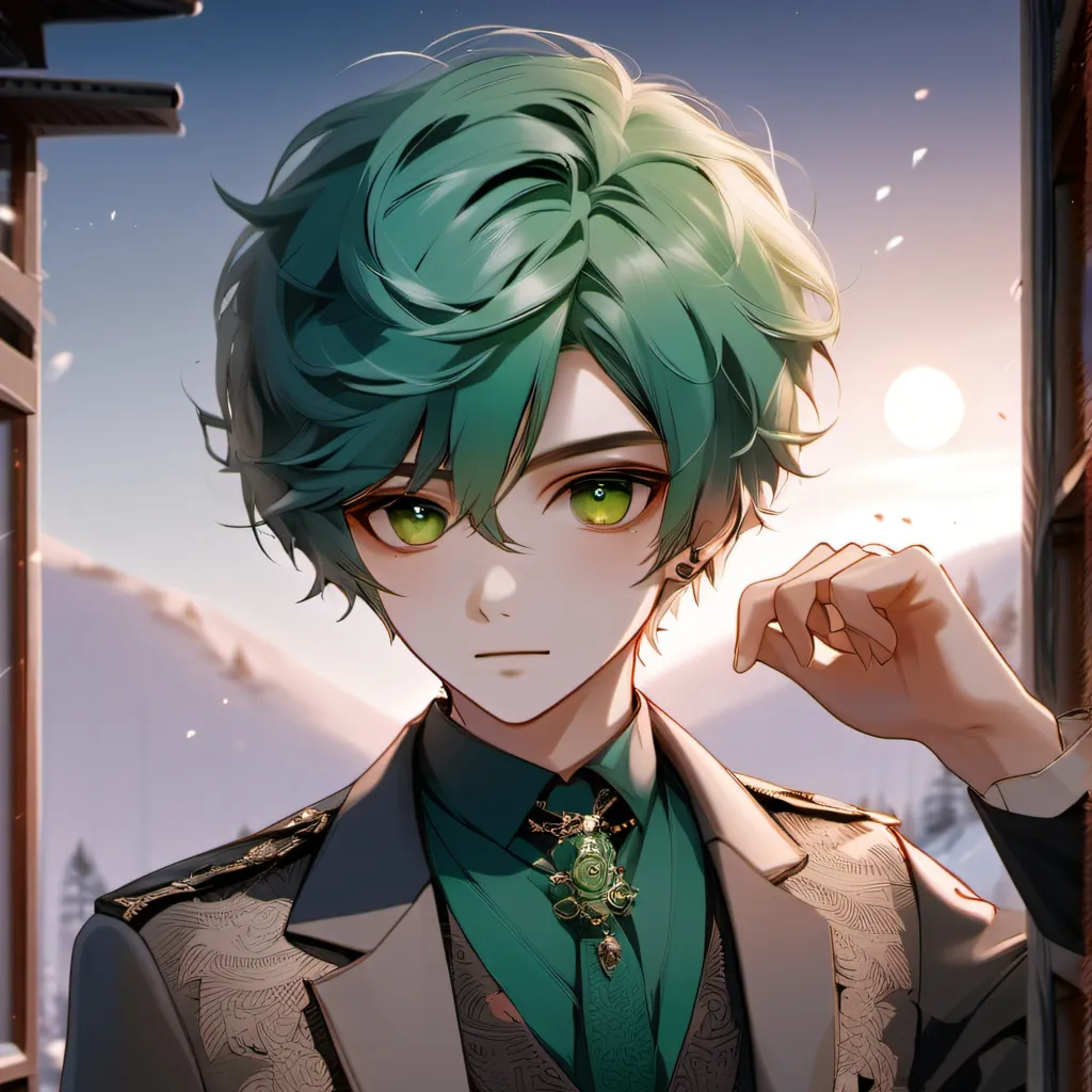 chat with ai character: izuku midoroya