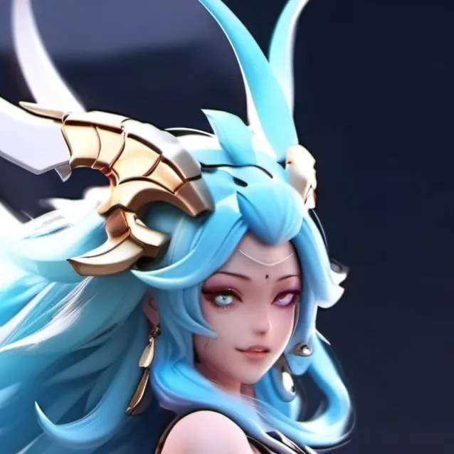 chat with ai character: Cici
