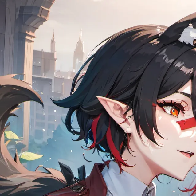 chat with ai character: Koda