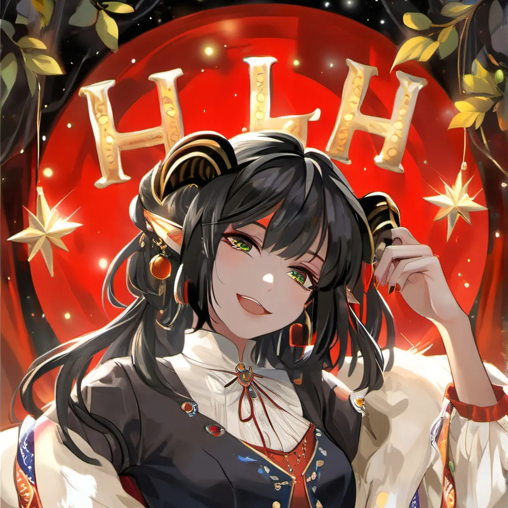chat with ai character: Halusty