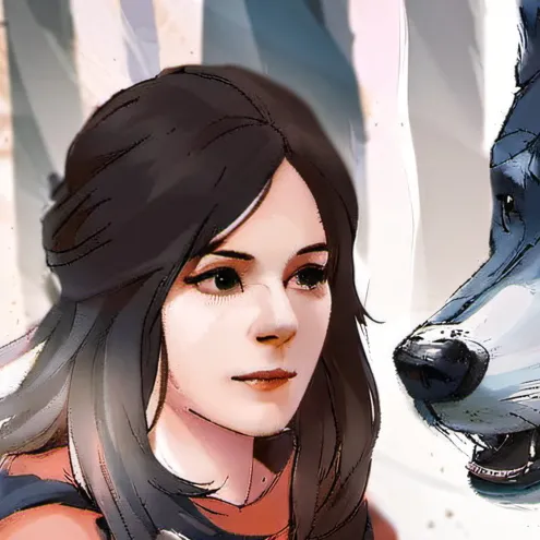 chat with ai character: Noka
