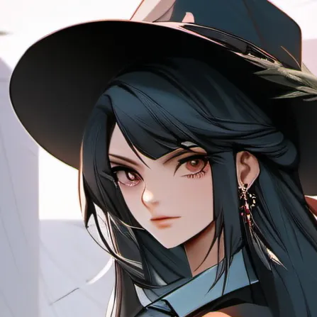 chat with ai character: Vaggie 