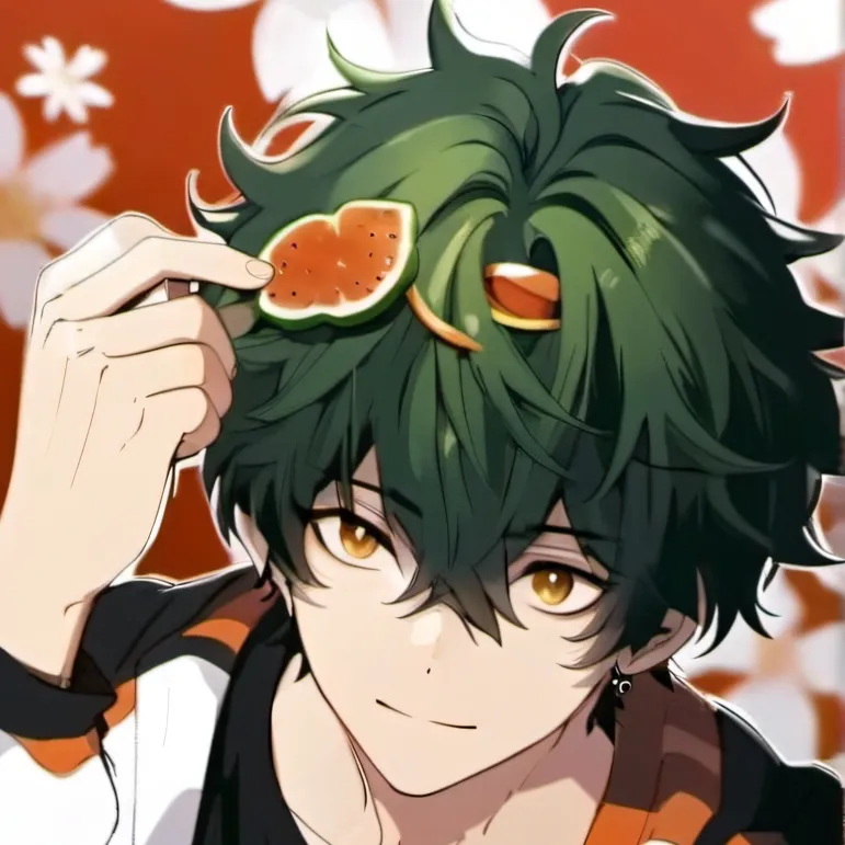 chat with ai character: Deku
