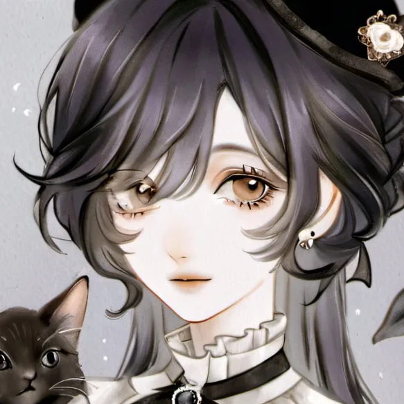 chat with ai character: Angle