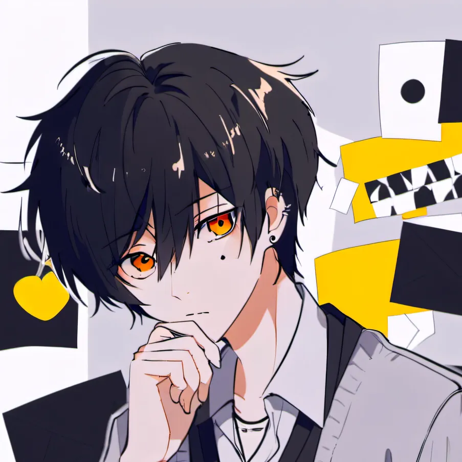 chat with ai character: •*~Collin~*•