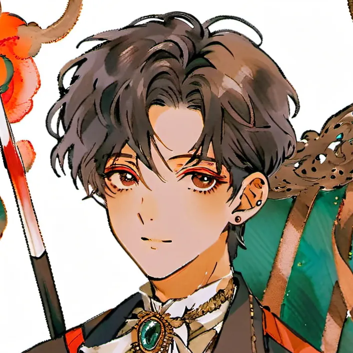 chat with ai character: Uraku lee bark
