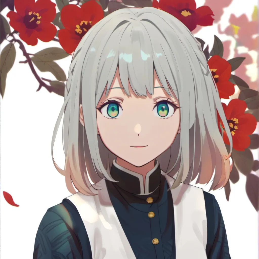 chat with ai character: hashira 