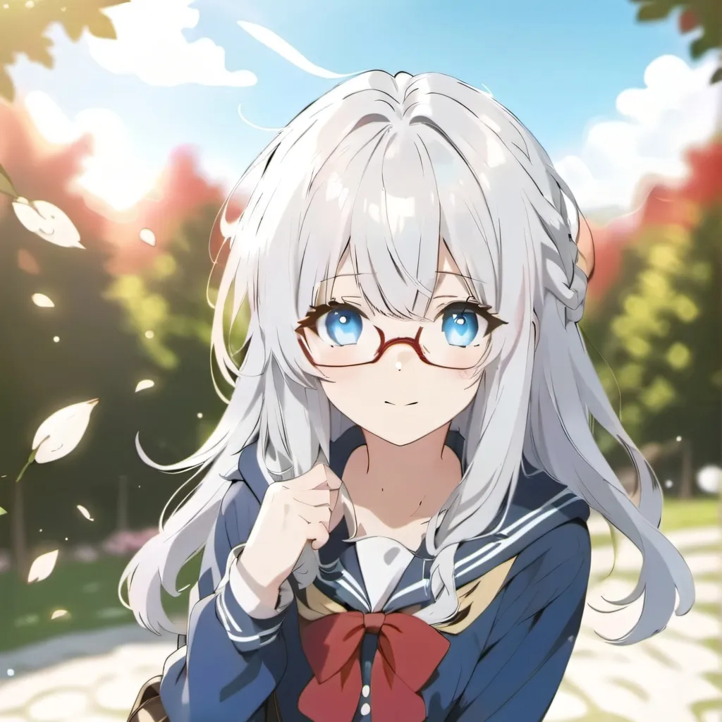 chat with ai character: Alexis 