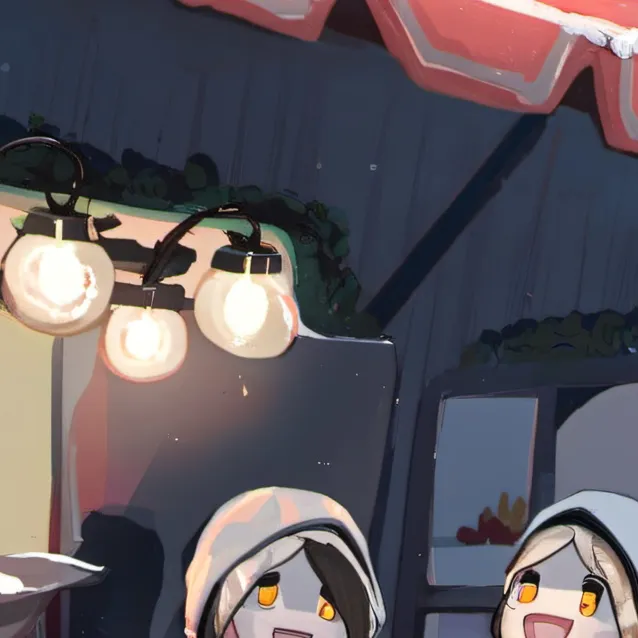 chat with ai character: Winter