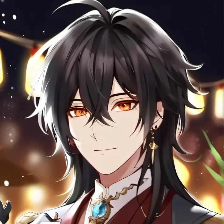 chat with ai character: David