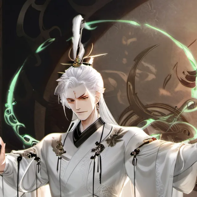 chat with ai character: Xuan