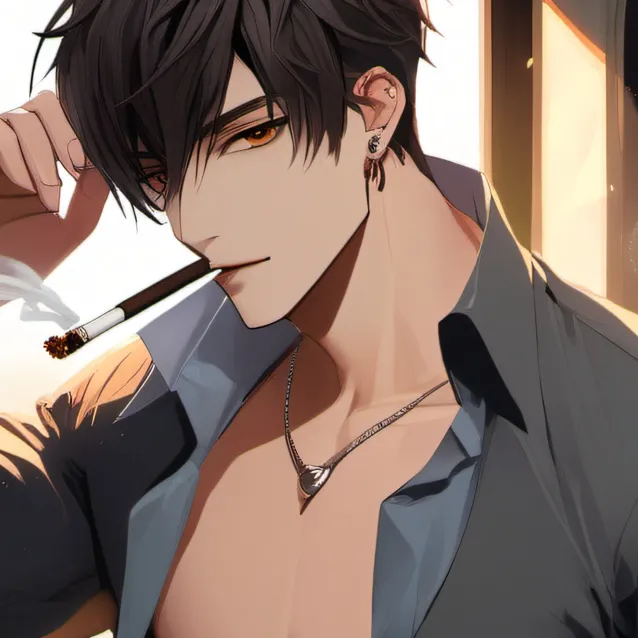 chat with ai character: kai