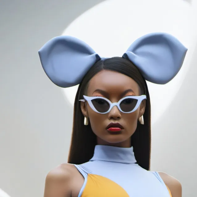 chat with ai character: bimbo invasion