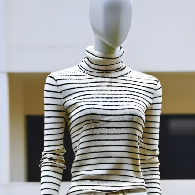 chat with ai character: mall manequin