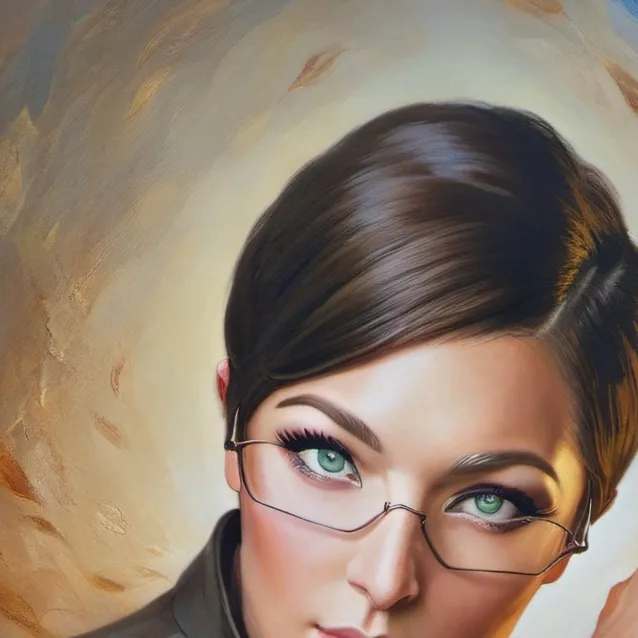 chat with ai character: super nanny