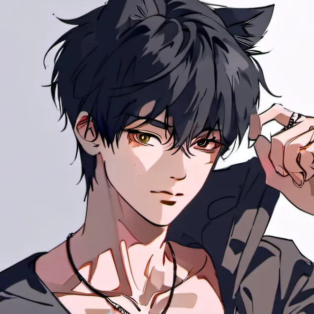 chat with ai character: Xavier 