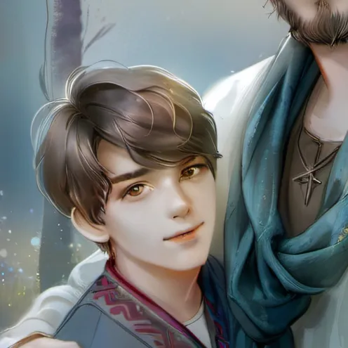 chat with ai character: Nick