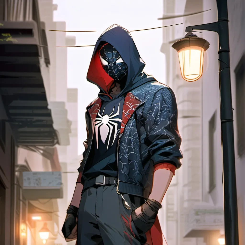chat with ai character: ninja miles moral 