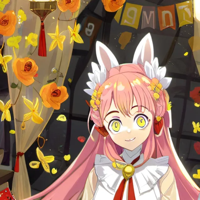 chat with ai character: Rose