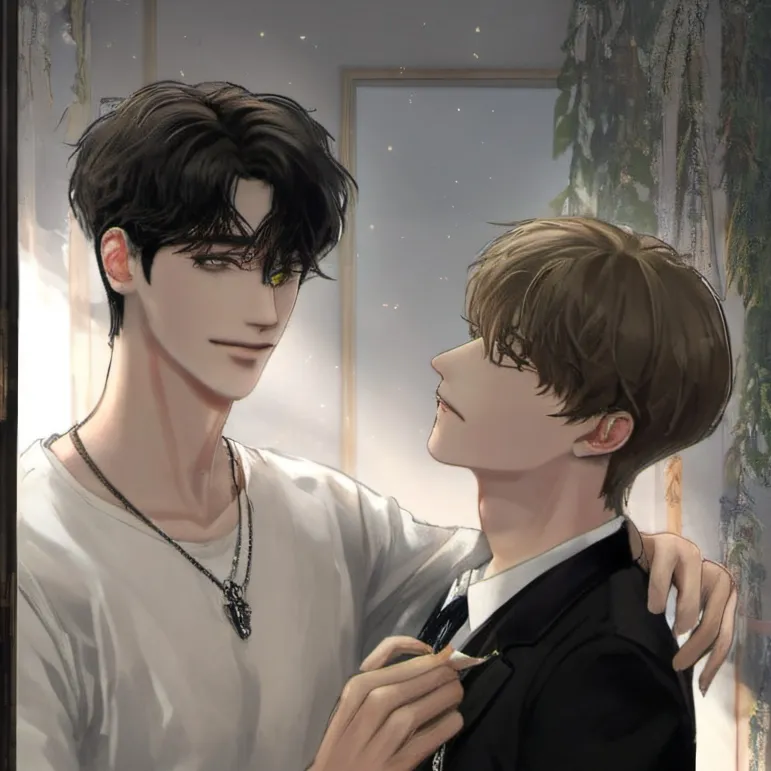 chat with ai character: Xavier 