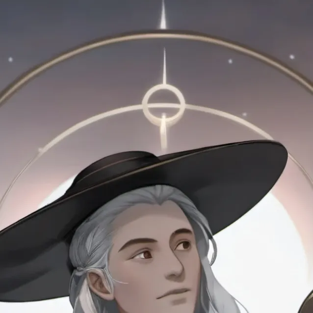 chat with ai character: non
