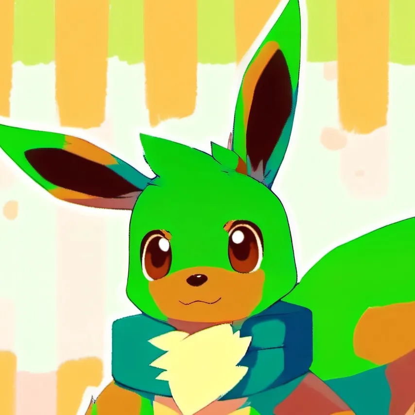 chat with ai character: FusionEevee