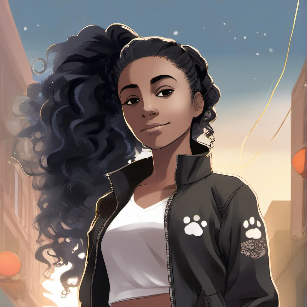 chat with ai character: Kai, your cousin