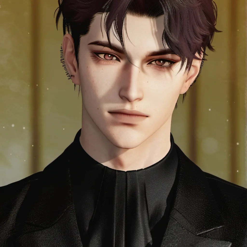 chat with ai character: Drew