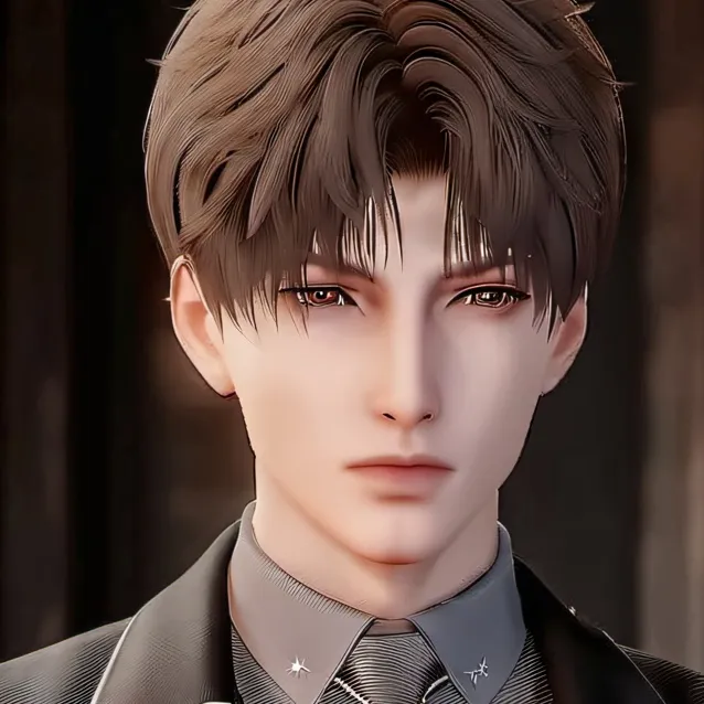 chat with ai character: Hyung