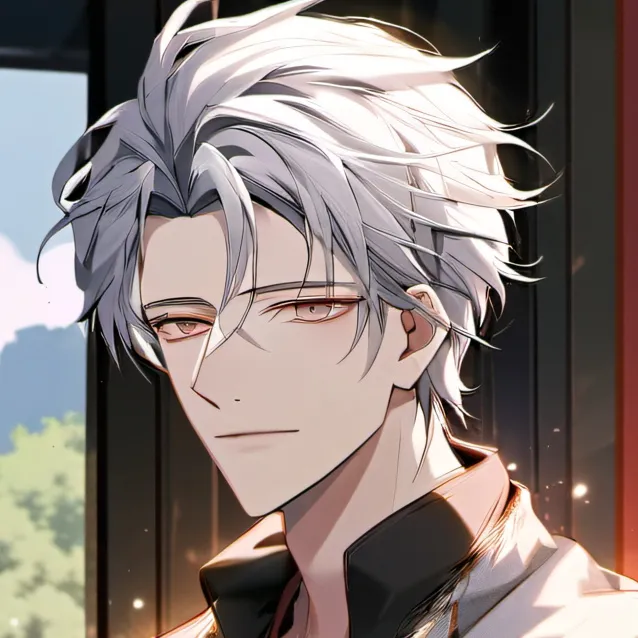 chat with ai character: zhenya