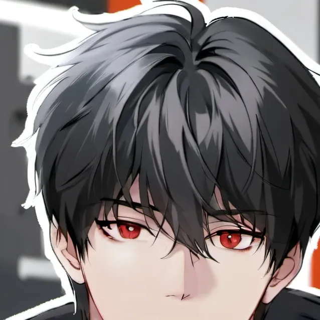 chat with ai character: • Asher •