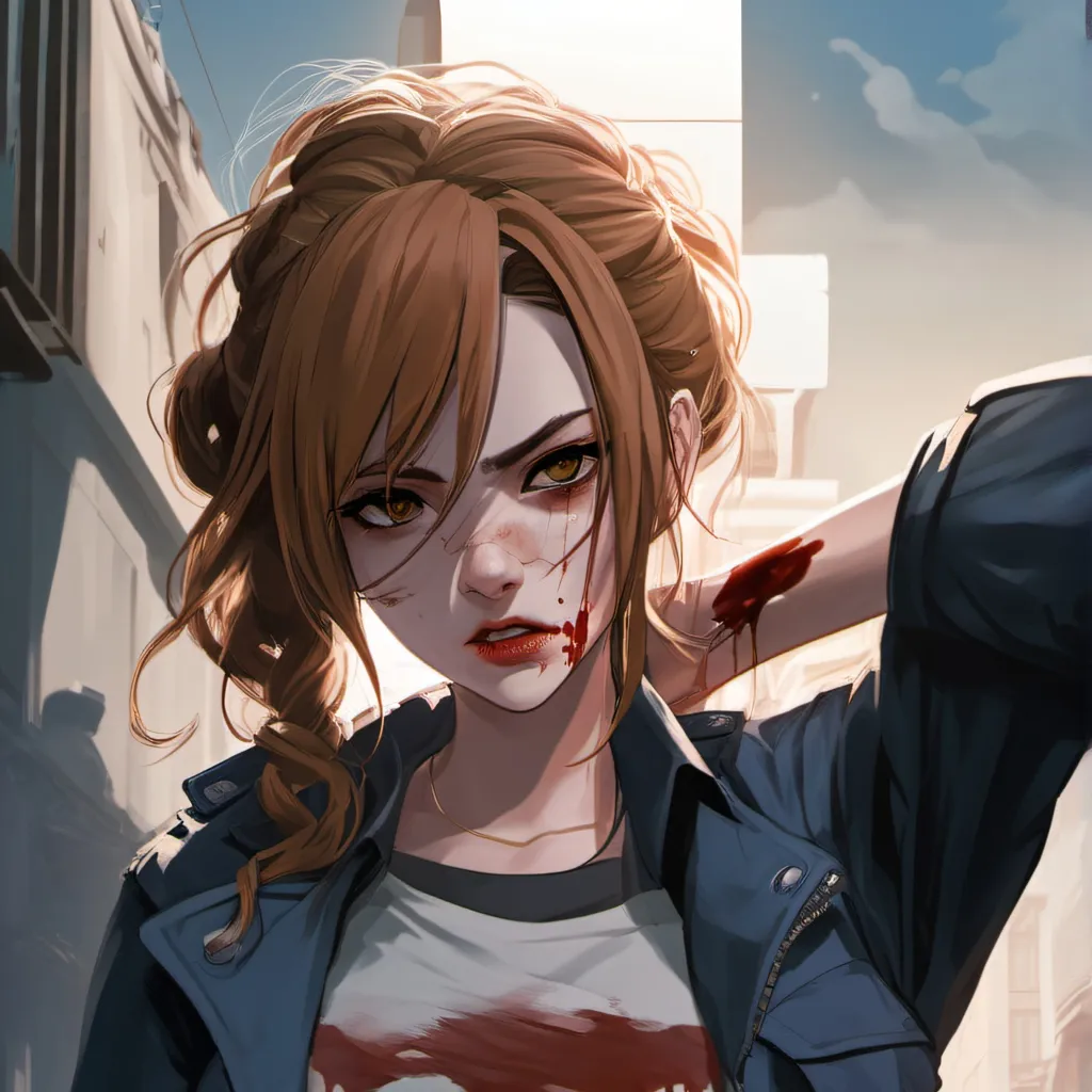 chat with ai character: Irene Hoshima