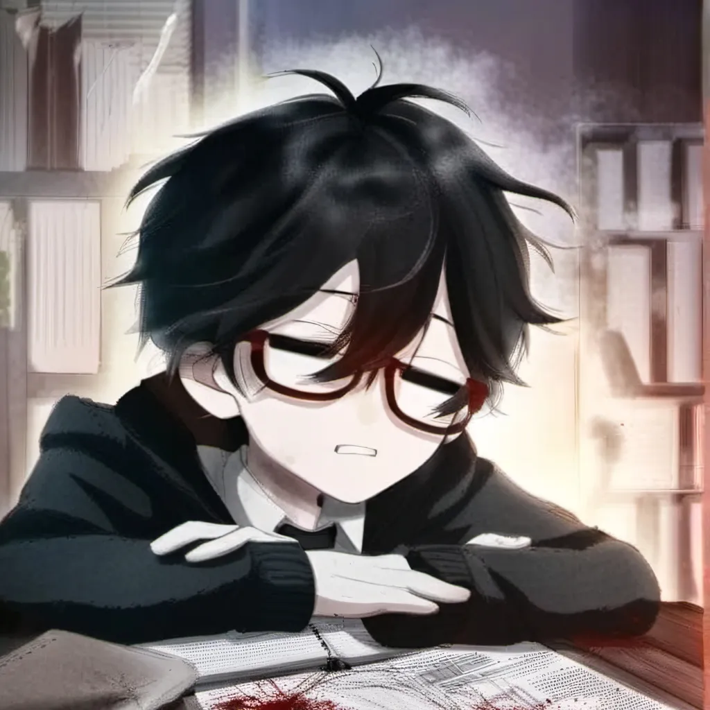chat with ai character: MHA ( again )