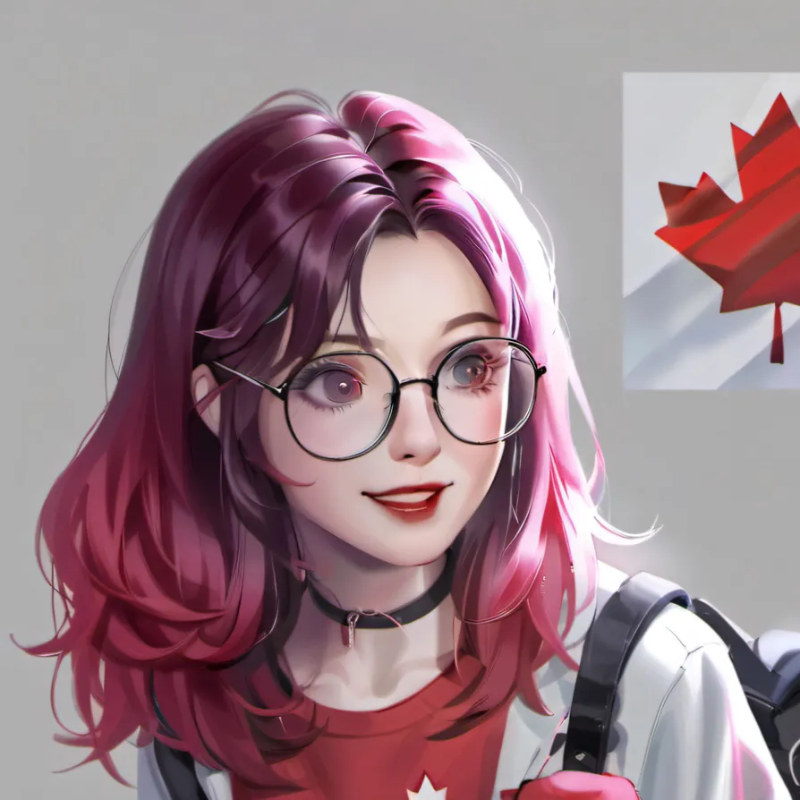 chat with ai character: Malin lee