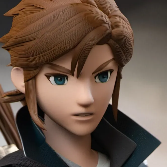 chat with ai character: Link from Zelda