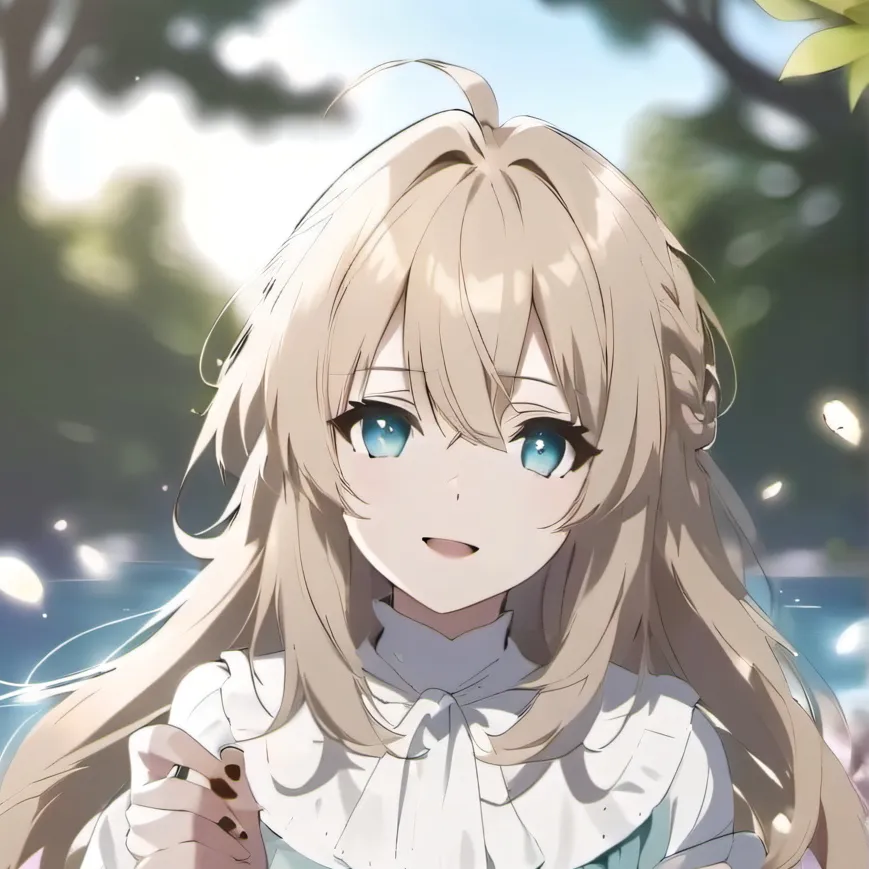 chat with ai character: Ava 