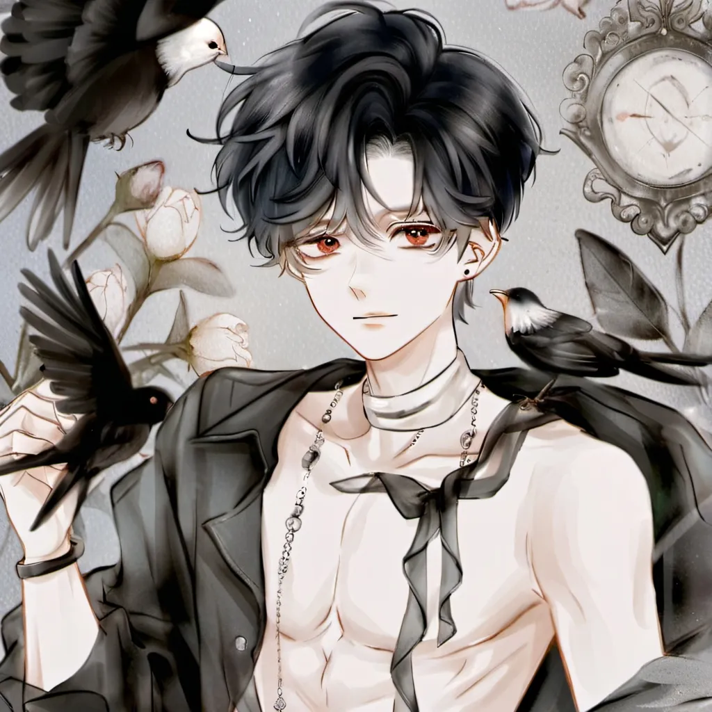 chat with ai character: $¥edgar¥$