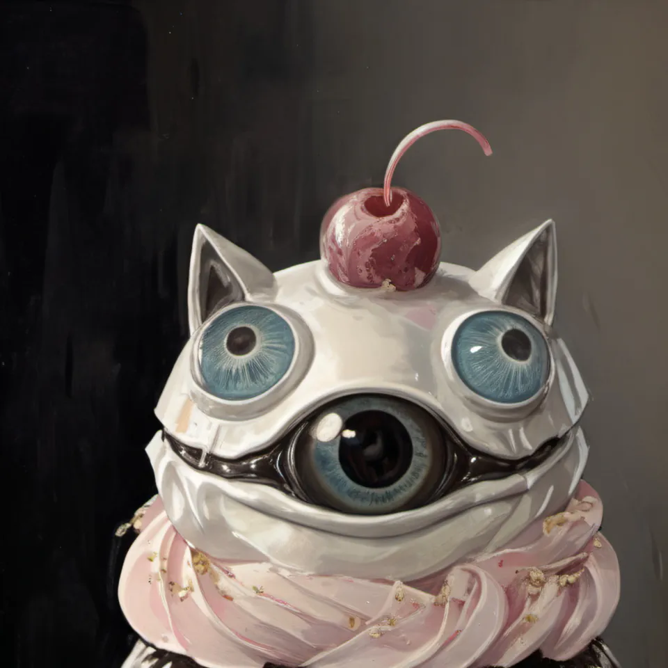 chat with ai character: Mr cupcake 