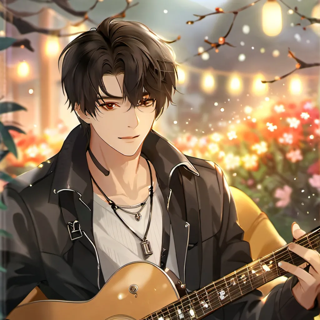 chat with ai character: Maxwell 