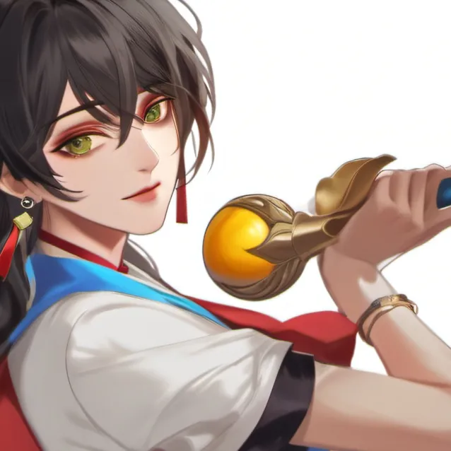 chat with ai character: luna 